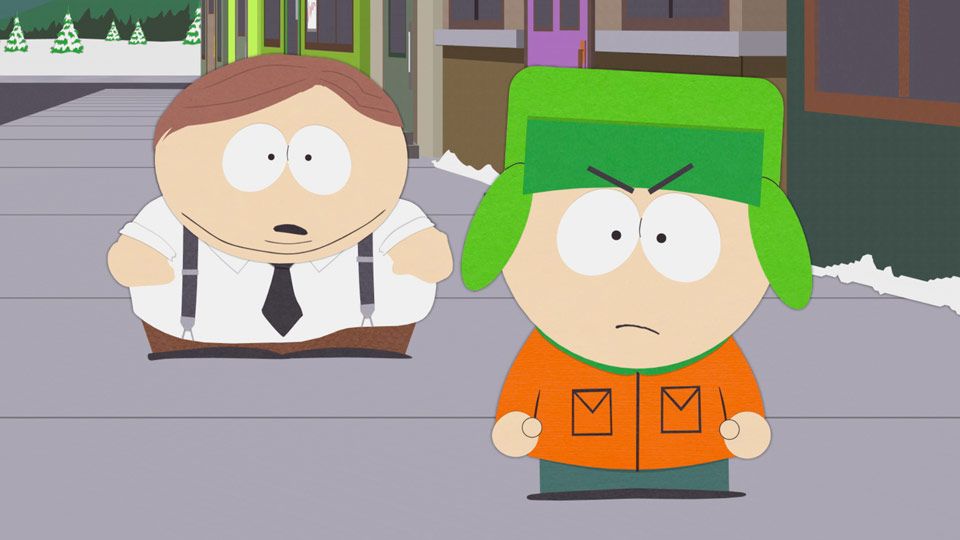 We Could Really Use You - Seizoen 15 Aflevering 5 - South Park