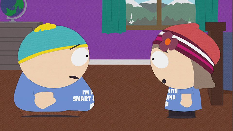 We Don't Keep Secrets - Season 20 Episode 6 - South Park
