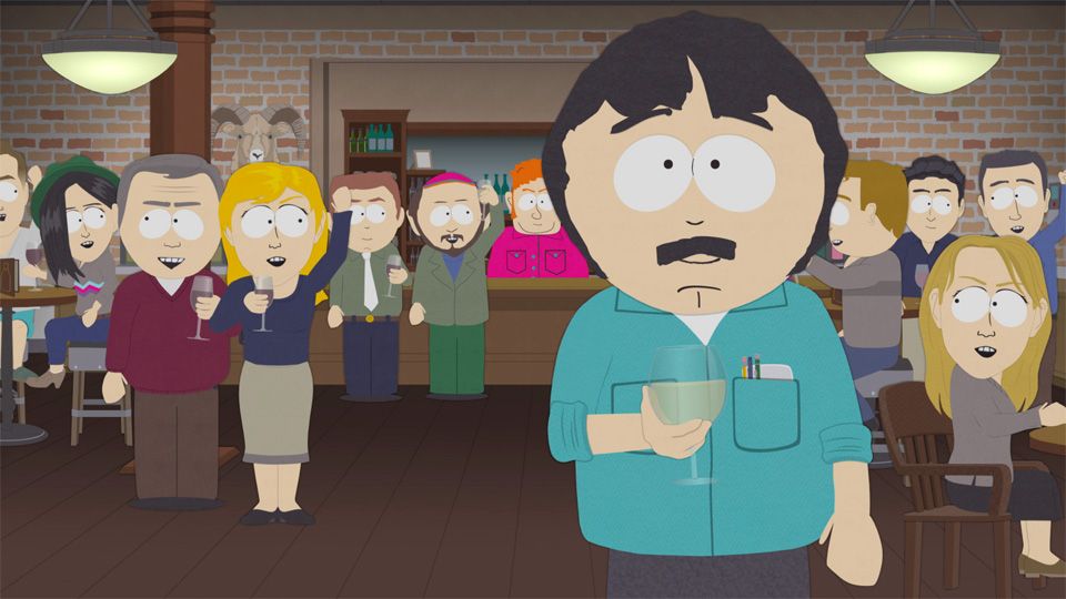 We Don’t Need Cops - Season 19 Episode 7 - South Park