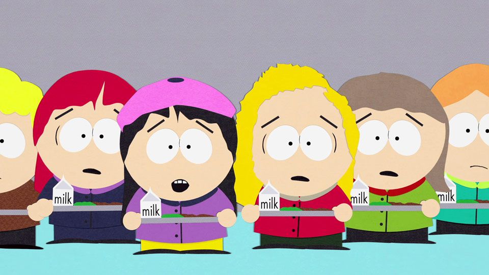 We Don't Want Your Aids - Season 5 Episode 7 - South Park