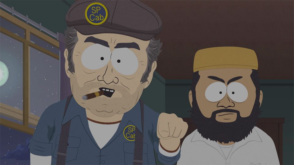 We Got A MESSAGE For Ya! - Season 18 Episode 4 - South Park