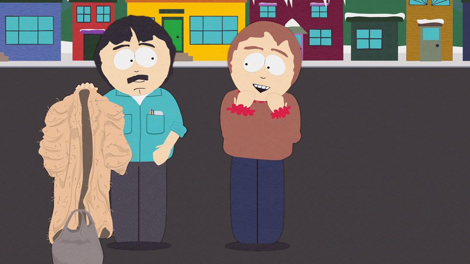 We Had A Problem - Season 14 Episode 3 - South Park