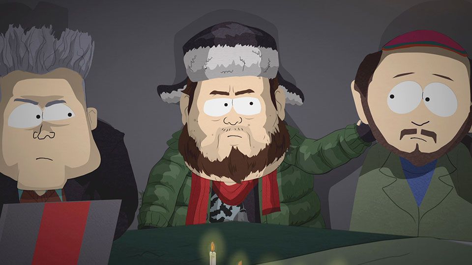 We Have SkankHunt42 - Season 20 Episode 5 - South Park