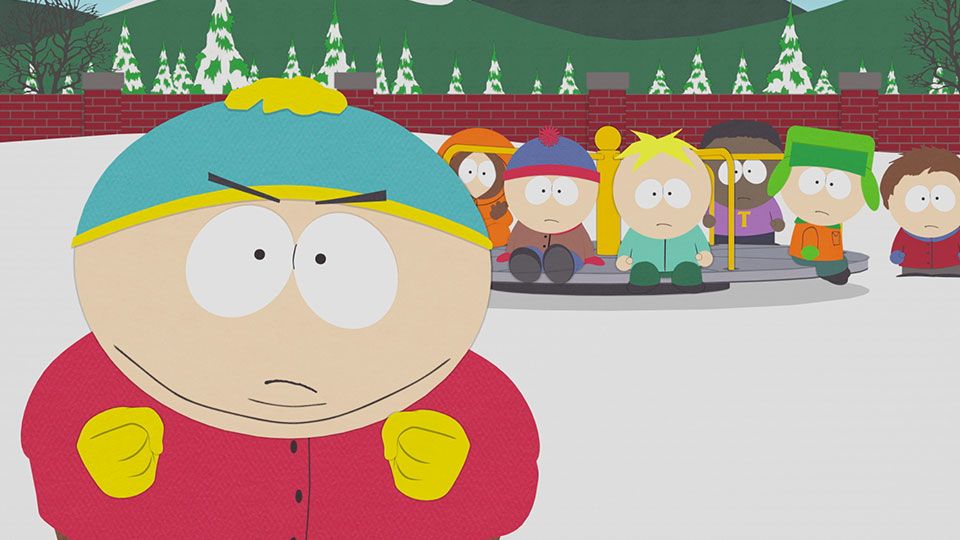 We Have to Come to School On Monday - Season 21 Episode 3 - South Park