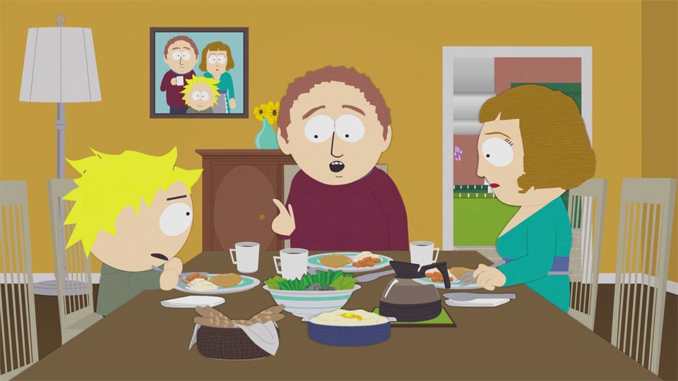 We Heard You're Gay - Season 19 Episode 6 - South Park
