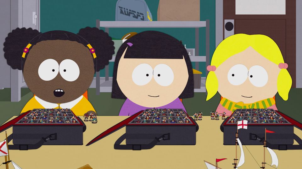 We Just Watched the Tutorial for That - Season 23 Episode 7 - South Park