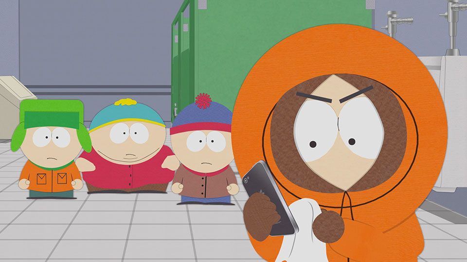 We Know How to Make You Suffer - Seizoen 21 Aflevering 3 - South Park