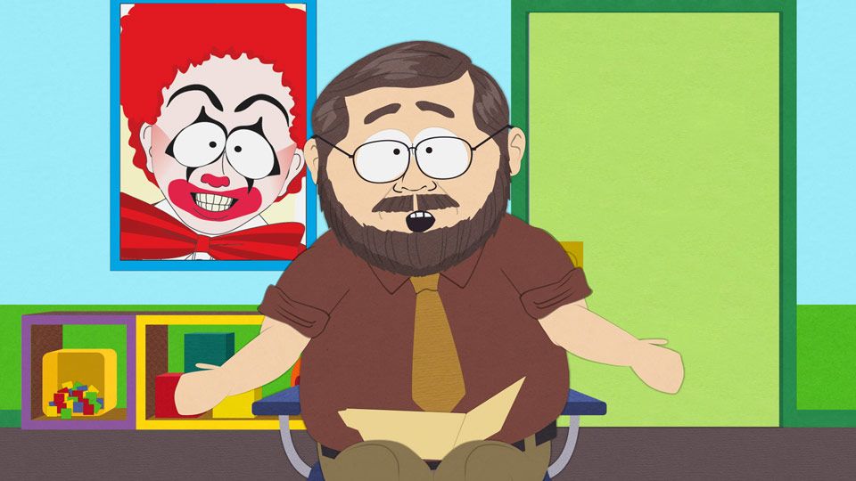 We Like To Have Fun Here - Season 15 Episode 14 - South Park