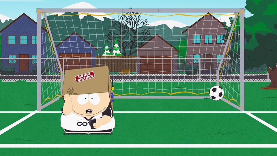 We Need a New Goalie - Season 22 Episode 8 - South Park