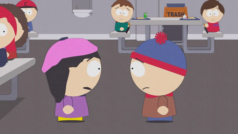 We Need To Talk - Season 14 Episode 10 - South Park