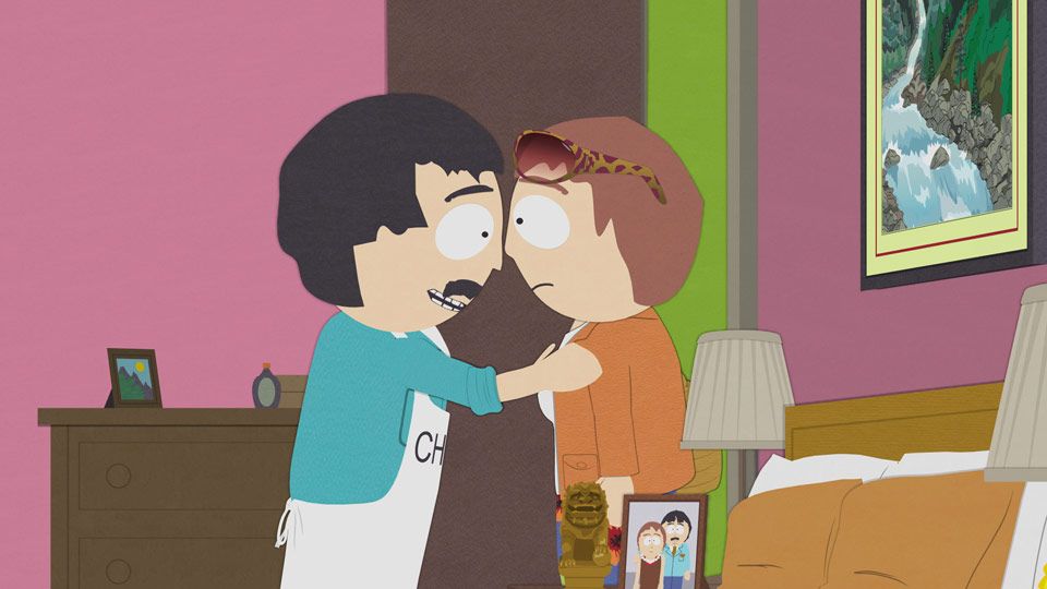 We Should Talk - Season 14 Episode 14 - South Park