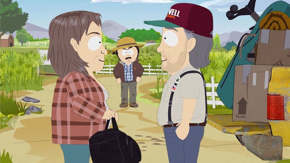 We Sold the Farm - Season 22 Episode 4 - South Park