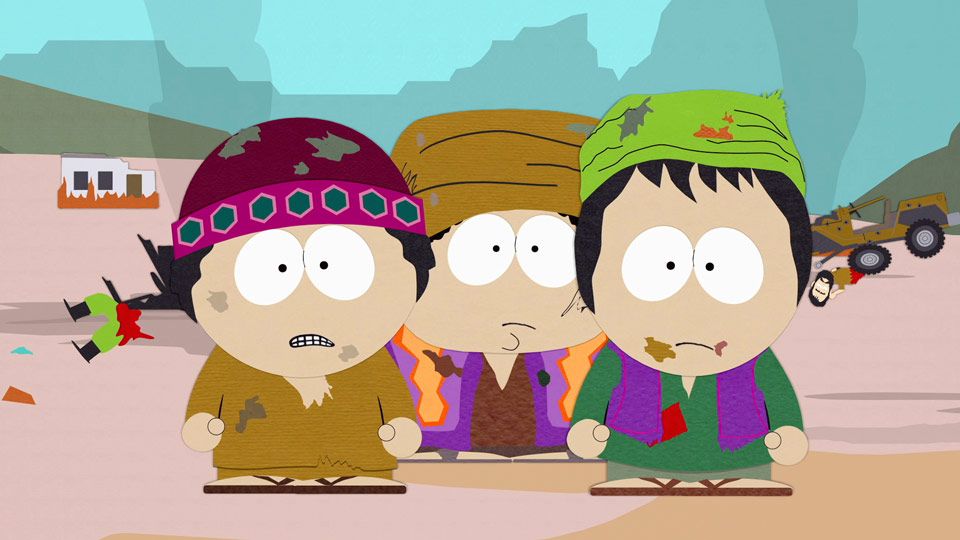 We Still Hate You - Season 5 Episode 9 - South Park