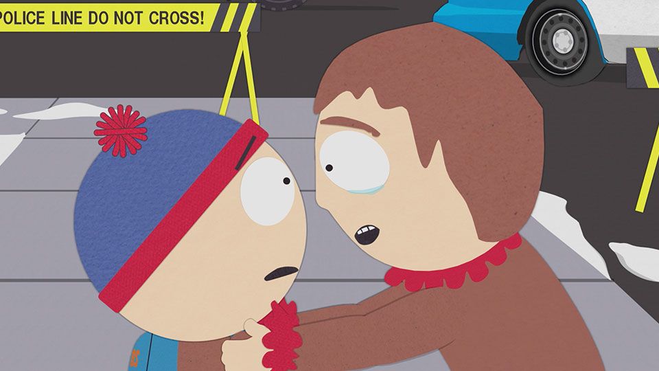 We Will Get Through This - Season 22 Episode 1 - South Park