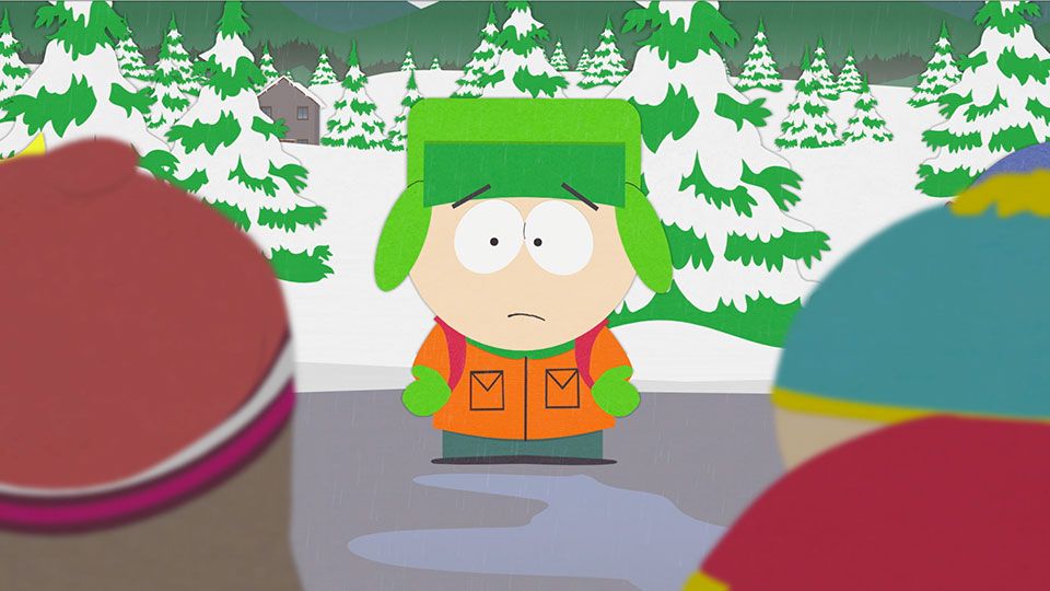 We'll All Help - Season 21 Episode 10 - South Park