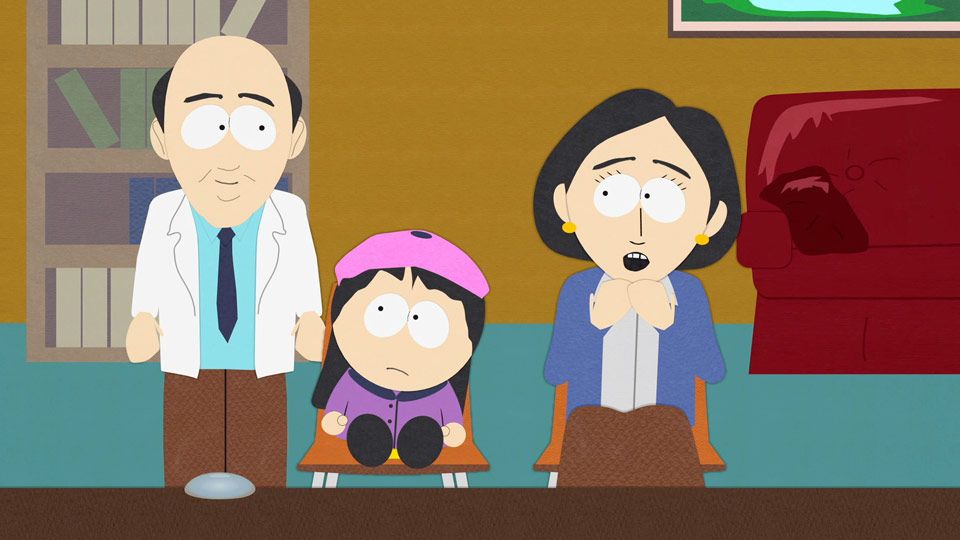 Wendy Buys Boobs - Season 6 Episode 10 - South Park
