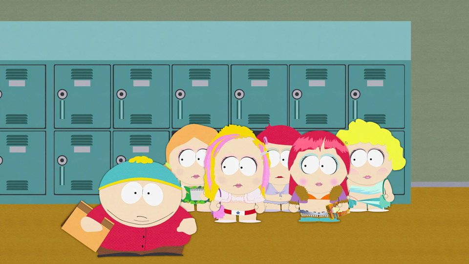 Wendy Not Invited - Season 8 Episode 12 - South Park