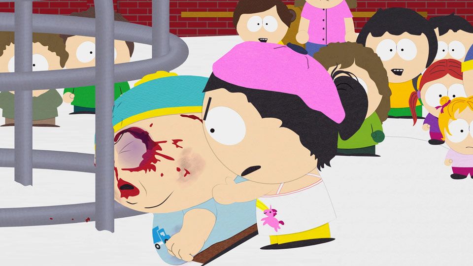 Breast Cancer Show Ever - Season 12 Episode 9 - South Park