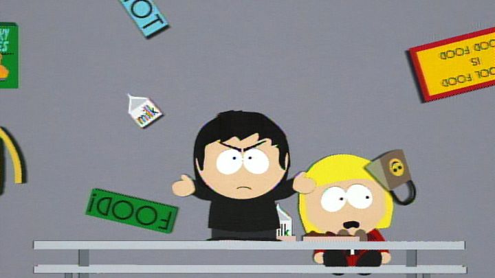 We're All Special - Seizoen 1 Aflevering 8 - South Park