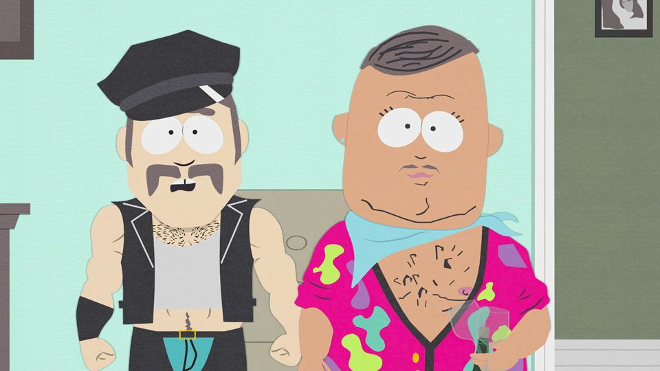 We're Getting Married - Season 9 Episode 10 - South Park