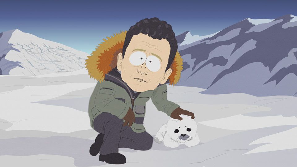 Coon 2: Hindsight - Season 14 Episode 11 - South Park