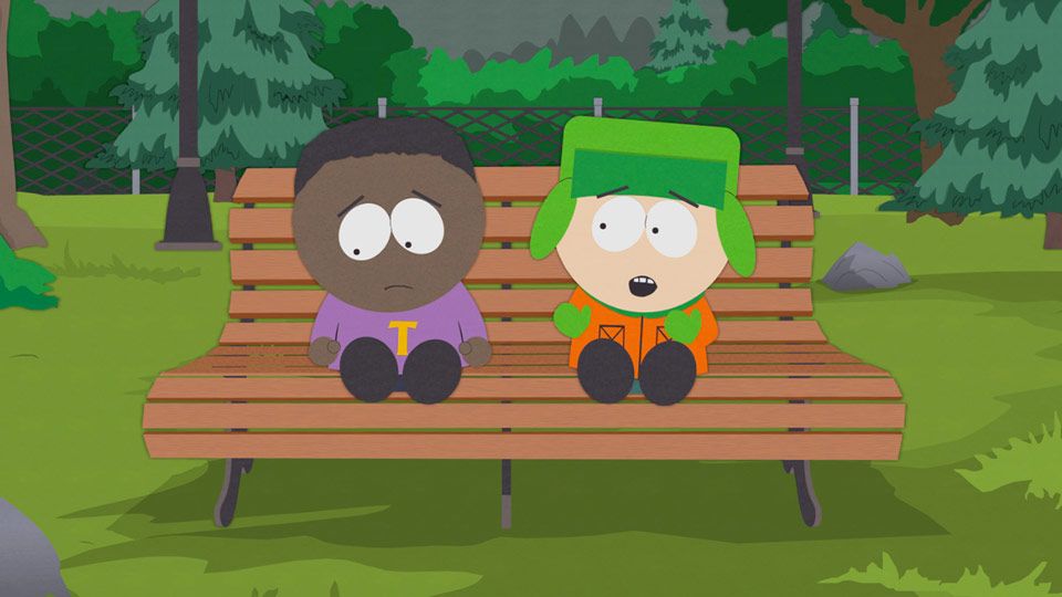 We're Through - Season 16 Episode 7 - South Park
