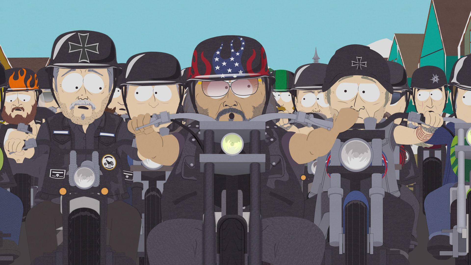 We're Turning Some Heads! - Season 13 Episode 12 - South Park