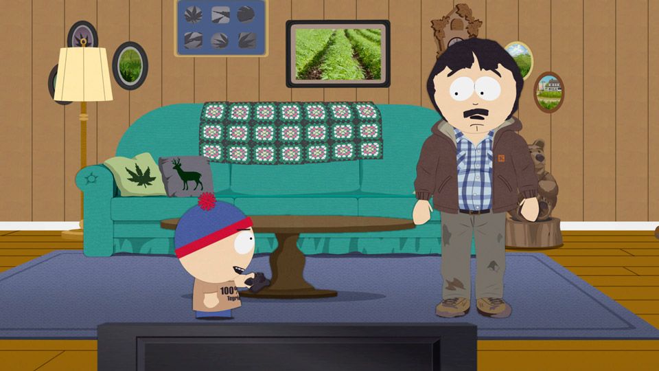 Nobody Got Cereal? - Season 22 Episode 7 - South Park