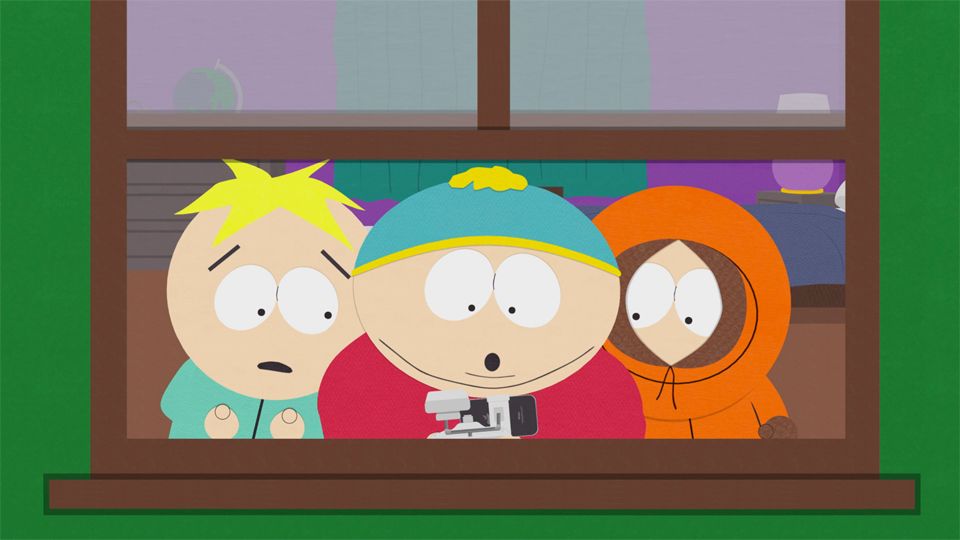 We've Got Full Bush! - Season 18 Episode 5 - South Park