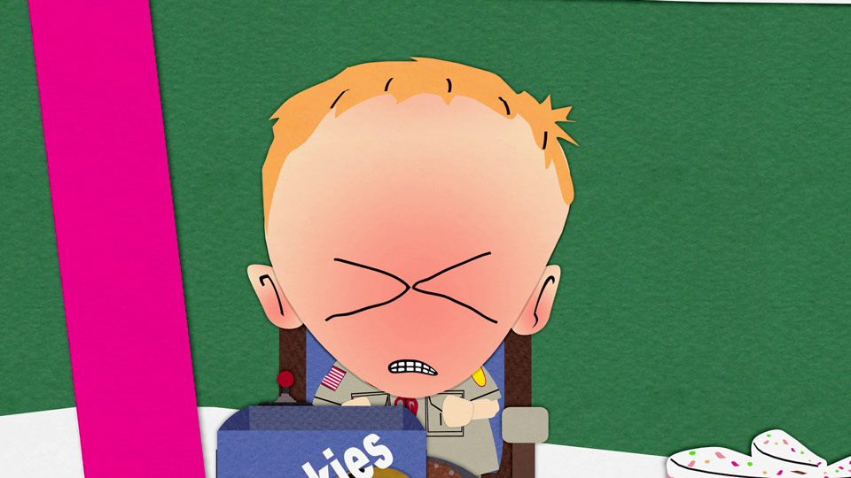 What A Great Audience - Season 5 Episode 3 - South Park