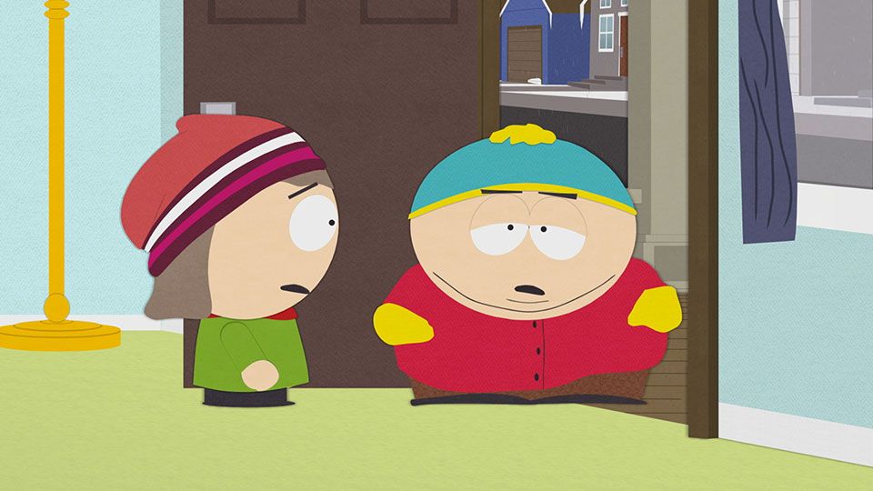What Are You Talking About? - Season 21 Episode 1 - South Park