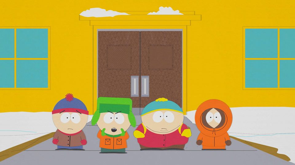 What Happened To Chef? - Seizoen 10 Aflevering 1 - South Park