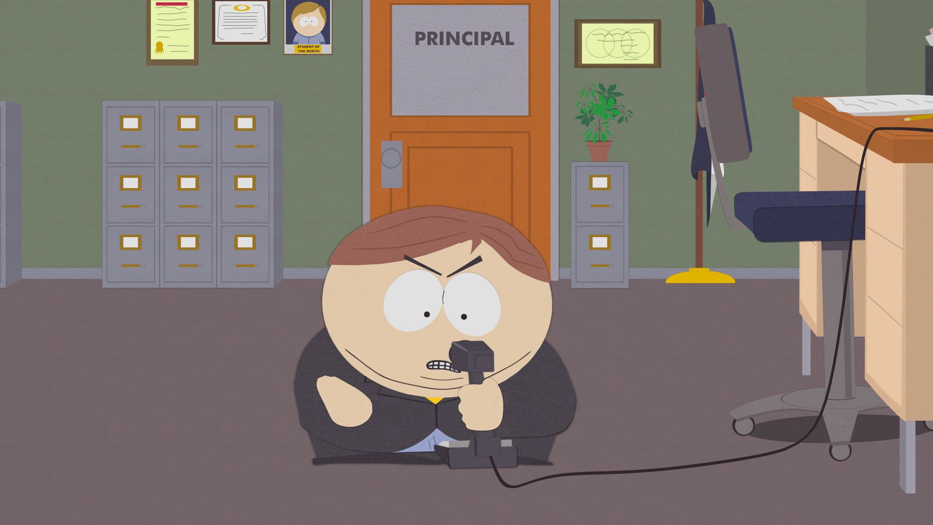 What Has Happened to My School? - Seizoen 13 Aflevering 13 - South Park
