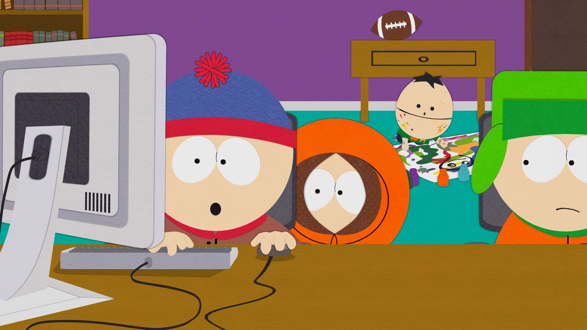 What He Always Wanted To Be - Seizoen 13 Aflevering 8 - South Park