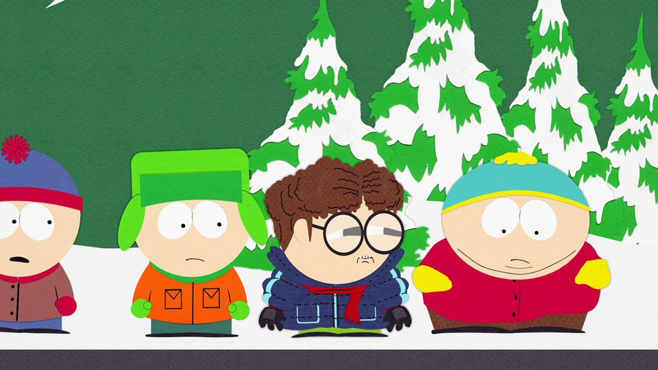 What The Hell Was That? - Seizoen 5 Aflevering 11 - South Park