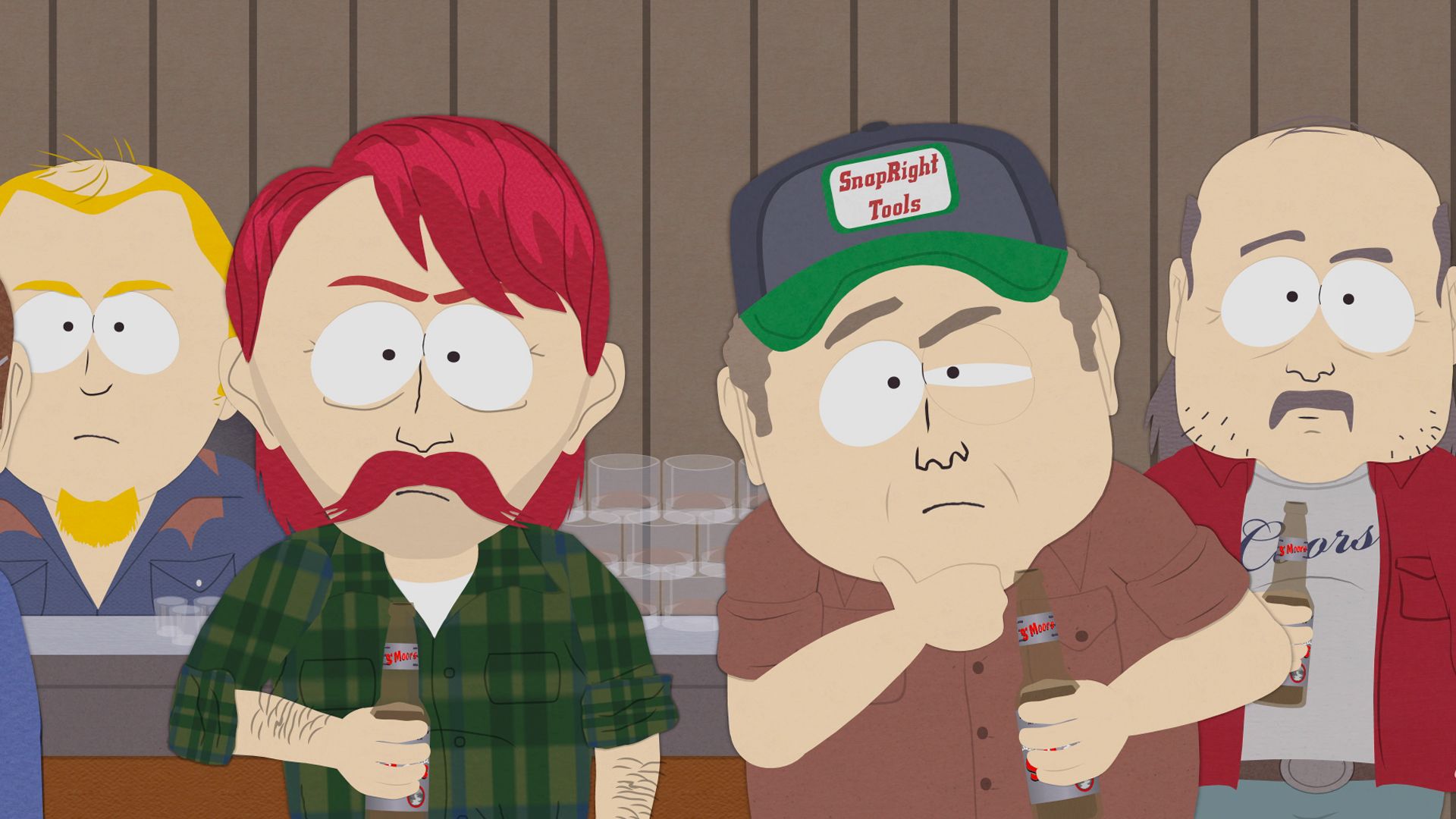What You Mean it Ain't Real? - Season 13 Episode 10 - South Park
