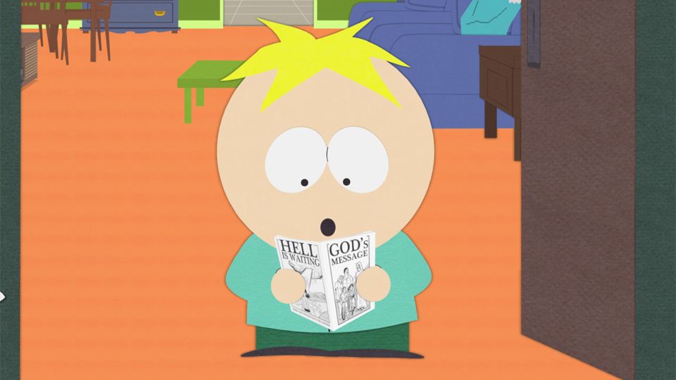 What's A Jehovah's Witness? - Season 17 Episode 1 - South Park