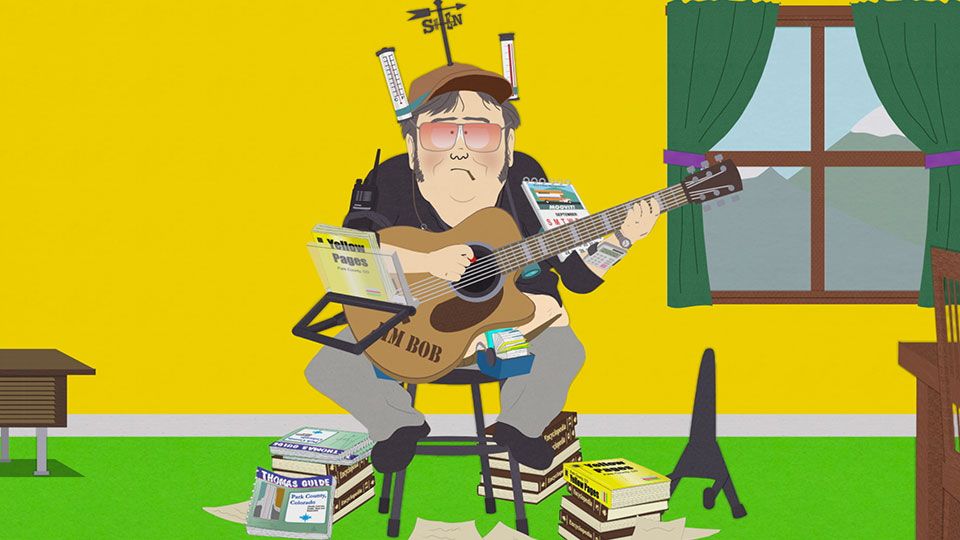 What's a Jim Bob!? - Season 21 Episode 1 - South Park