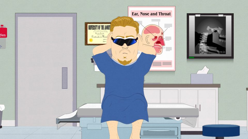SUPER HARD PCness - Seizoen 21 Aflevering 9 - South Park
