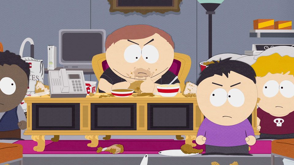 What's Ridiculous? - Seizoen 14 Aflevering 3 - South Park