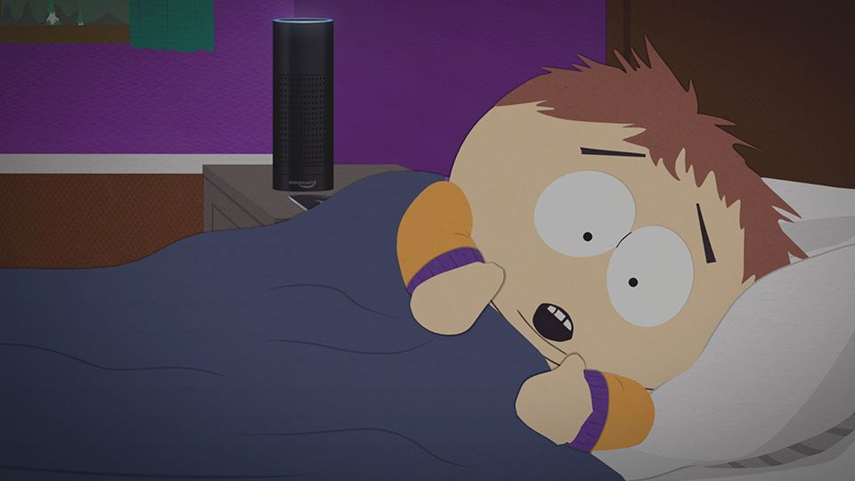 What's the Definition of Subserviant? - Seizoen 21 Aflevering 1 - South Park
