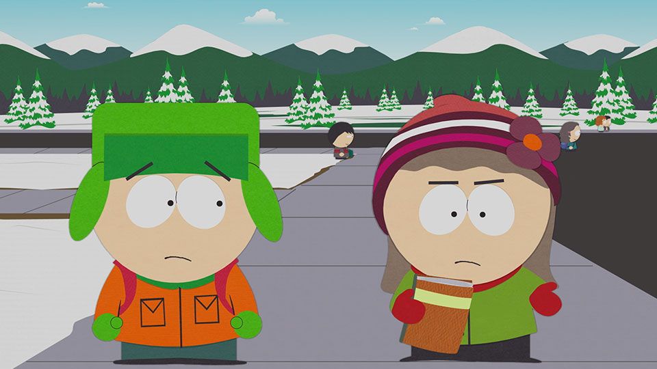 What's Wrong With You! - Seizoen 21 Aflevering 7 - South Park