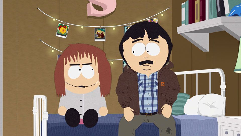 Tegridy Farms Halloween Special - Season 23 Episode 5 - South Park