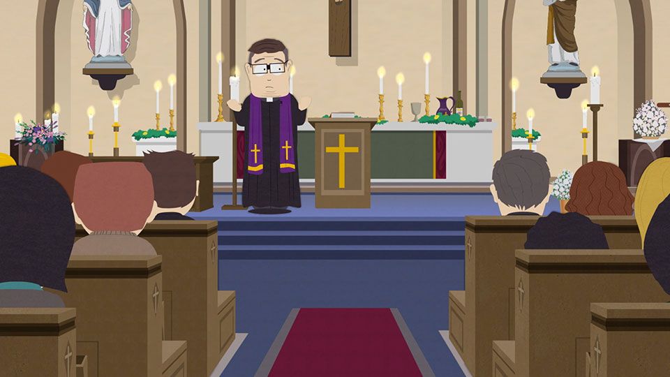 Where Do I Begin - Season 22 Episode 1 - South Park