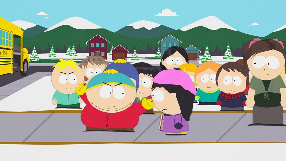 Where Is Wendy? - Seizoen 12 Aflevering 9 - South Park