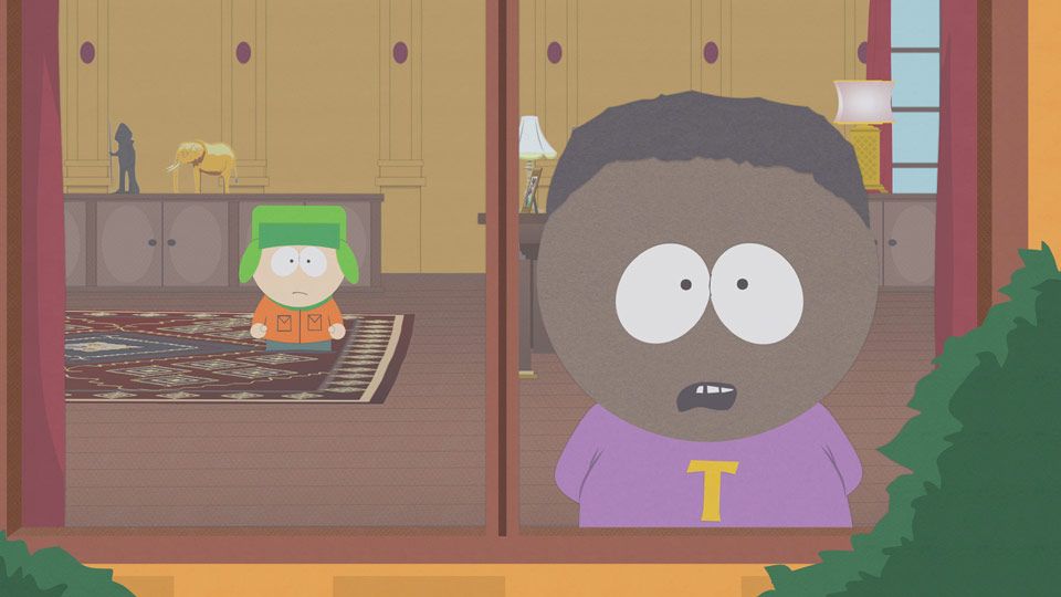 Where's Your Sense Of Shame? - Season 16 Episode 9 - South Park