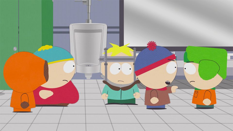 Who Can We Trust? - Season 19 Episode 10 - South Park