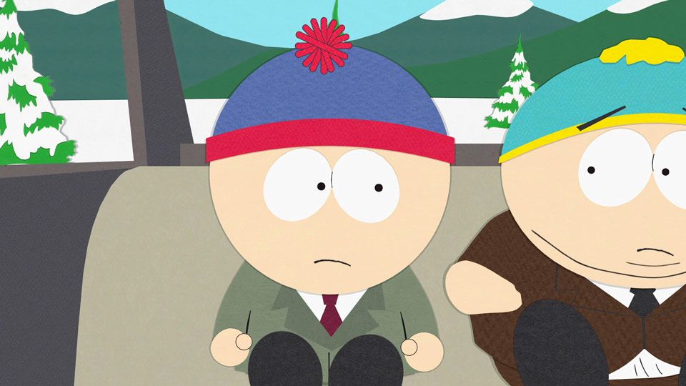 Who Cares What Kyle Wants? - Seizoen 7 Aflevering 11 - South Park