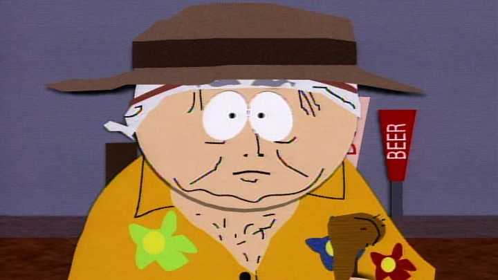 Who Here Has Never Had Sex with Mrs. Cartman? - Seizoen 1 Aflevering 13 - South Park