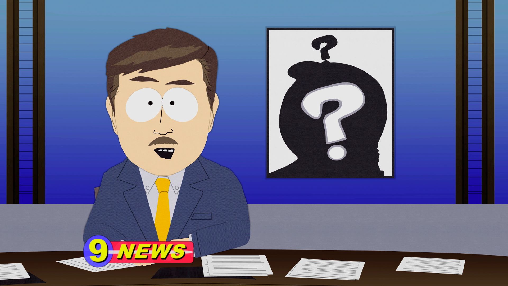Who Is Mysterion? - Season 13 Episode 2 - South Park